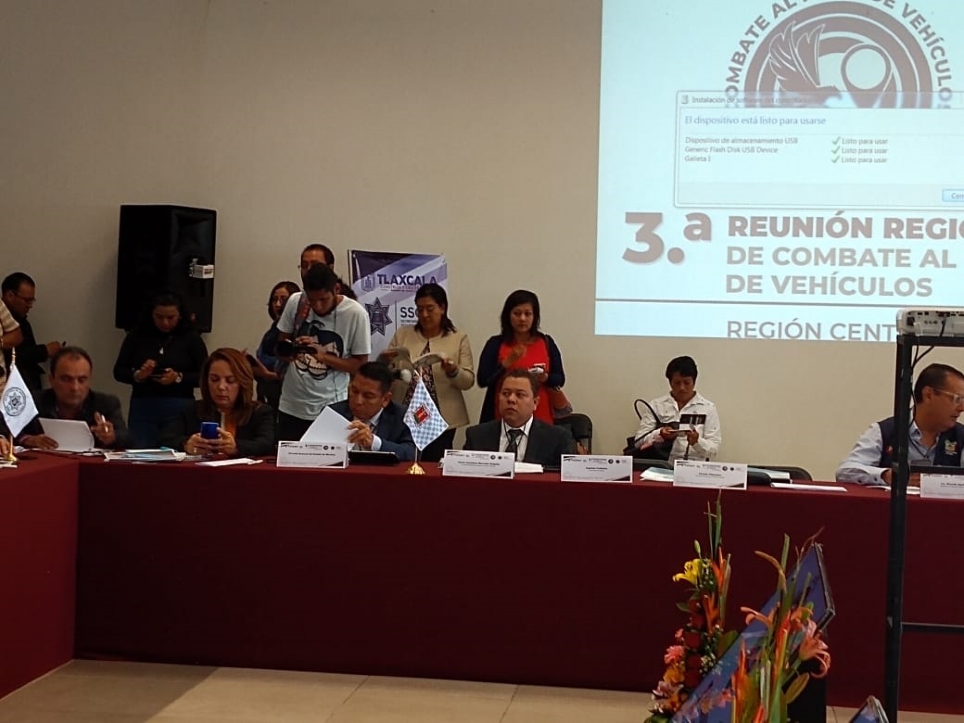 Pugnan por contrarrestar robo de vehículos