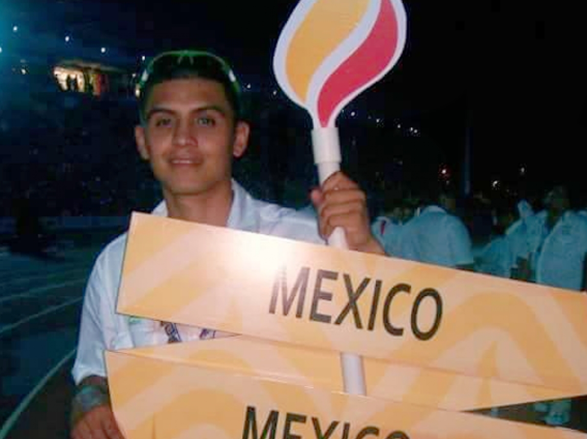 Es el momento de irme al boxeo profesional: Juan Pablo Romero