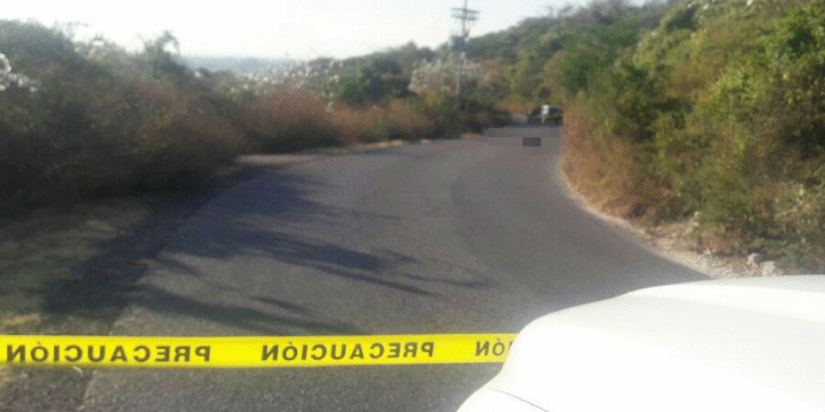 Hoy: Asesinan a tiros a un hombre en Tetecalita