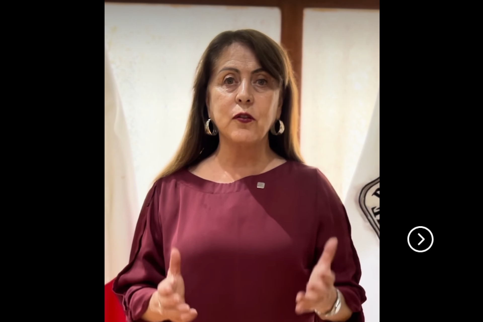 Expreso mi solidaridad con la familia y amistades de Kimberly; su pérdida nos duele profundamente: González Saravia