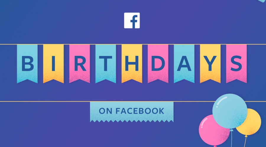 Facebook añadió dos funciones nuevas para hacer de tu cumpleaños algo “inolvidable”