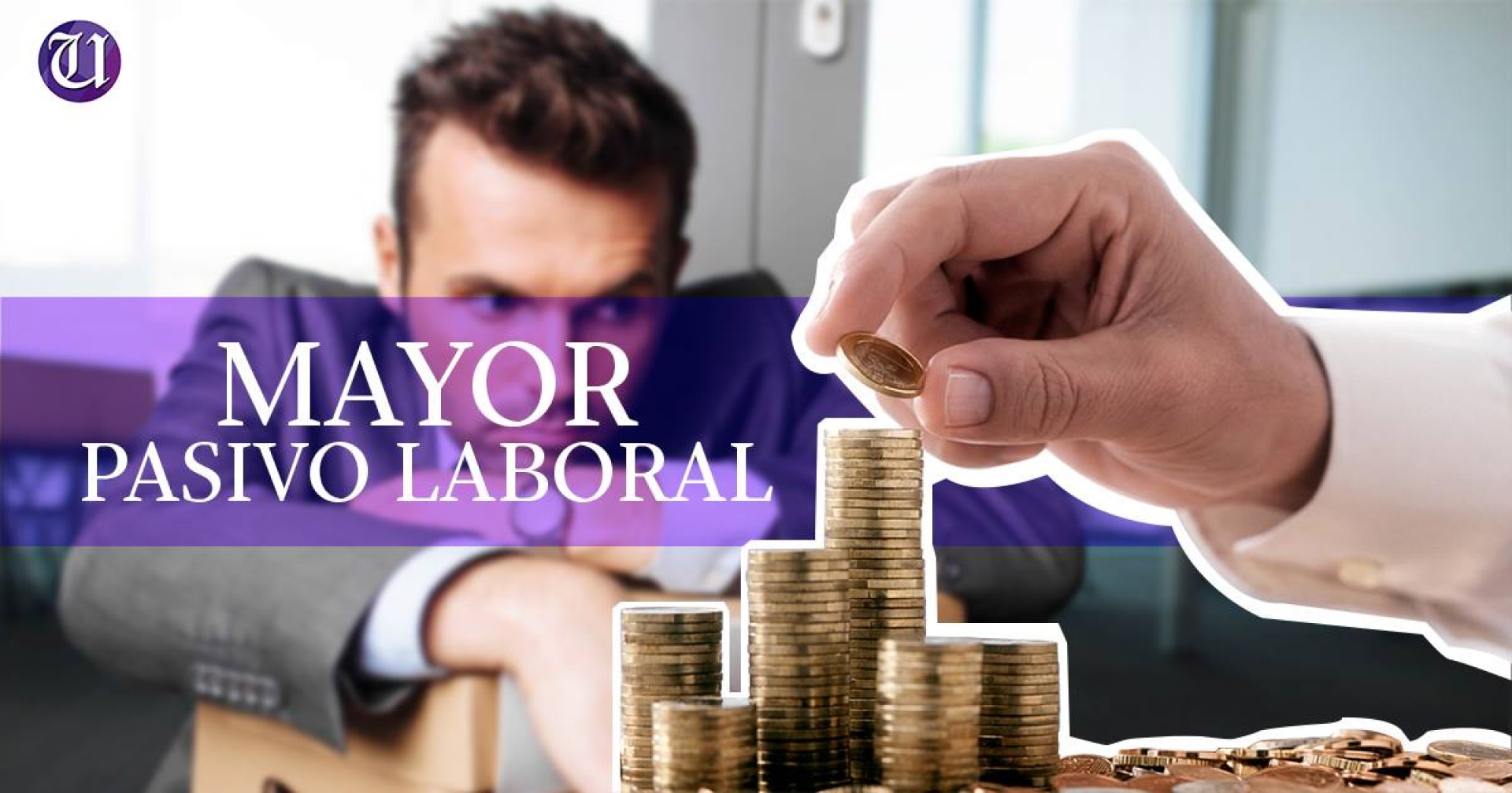 Mayor pasivo laboral