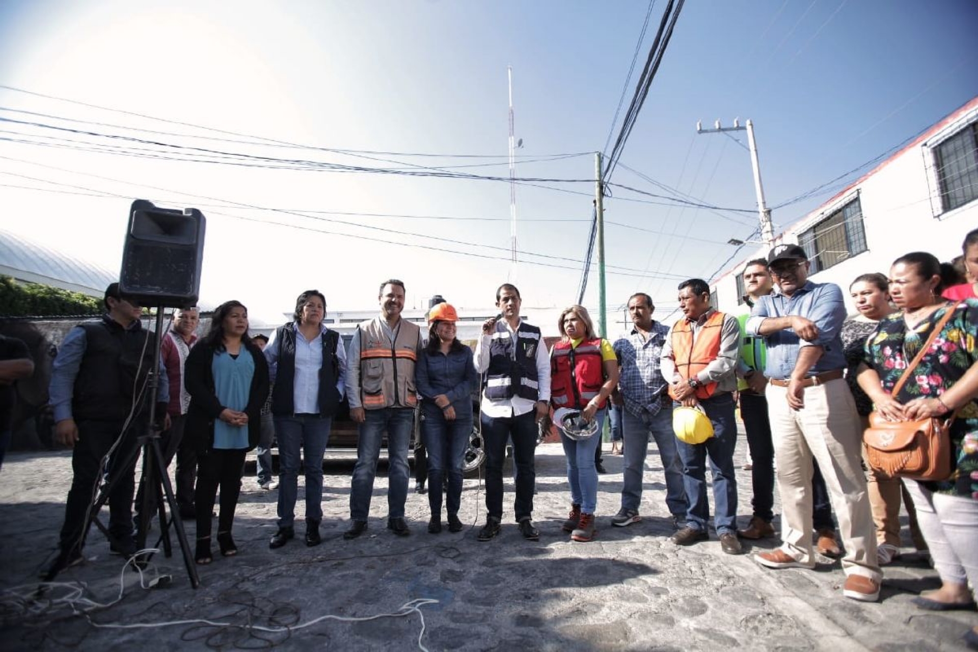 Inaugura alcalde obras de remodelación de Centro de Desarrollo Comunitario