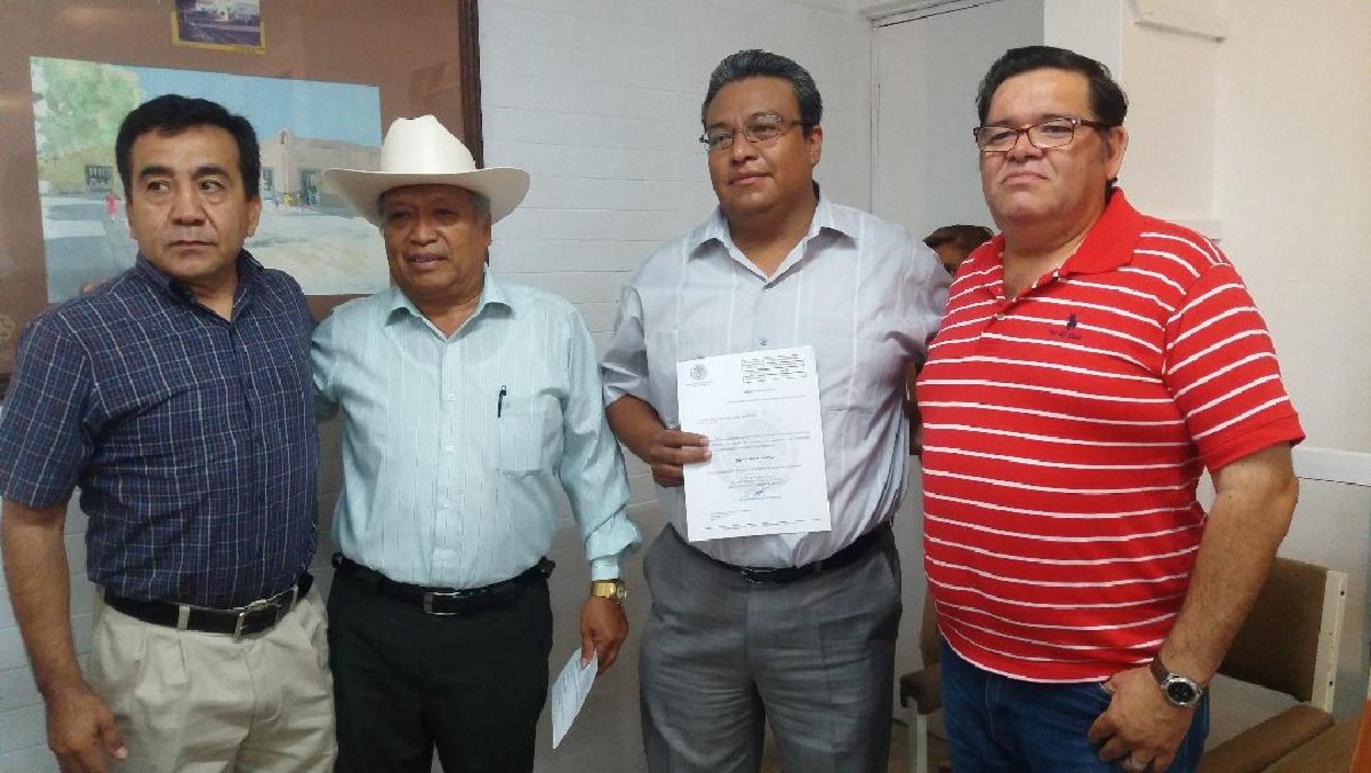 Por cuarta ocasión se hacen cambios en el Ayuntamiento de Cuautla