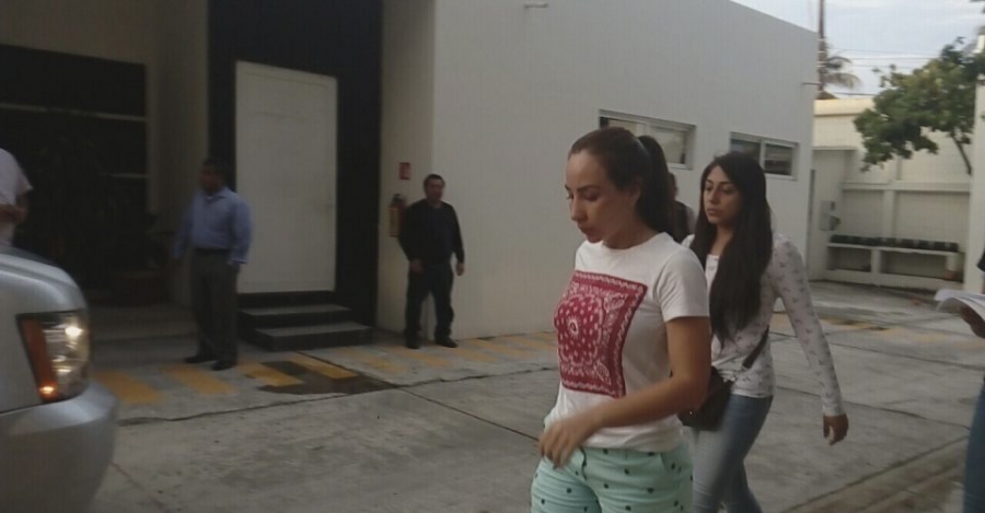 Juez ordena liberar a Xóchitl Tress; excolaboradora de Duarte debe pagar fianza de 40 mil pesos
