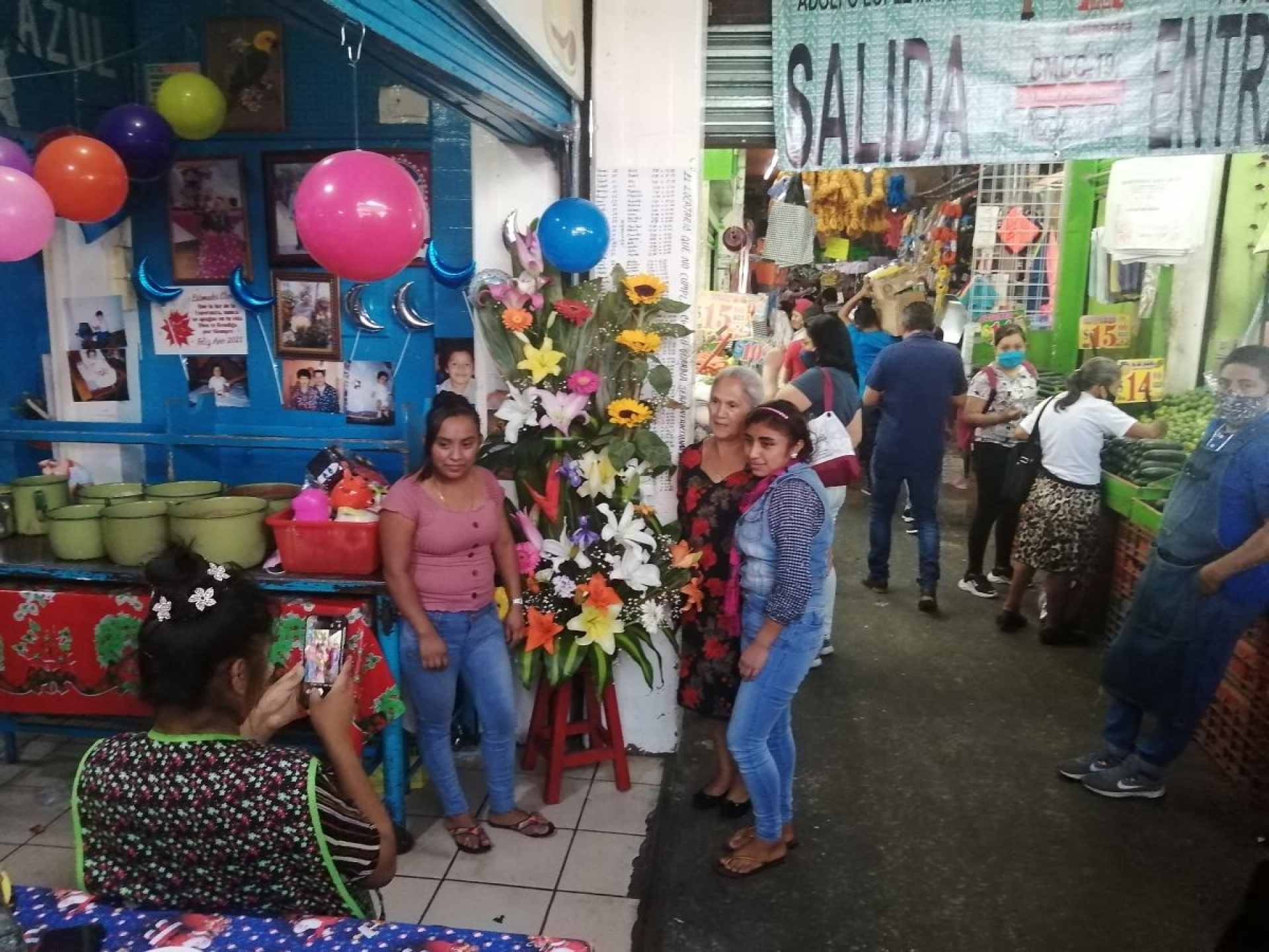 Siguen a la baja ventas en el mercado ALM