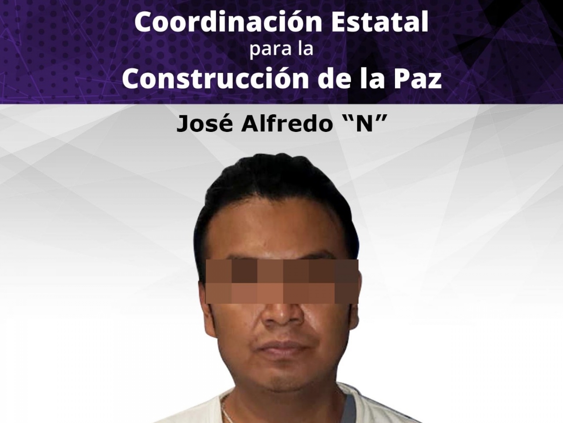 Califican de legal la detención del asesino de la niña
