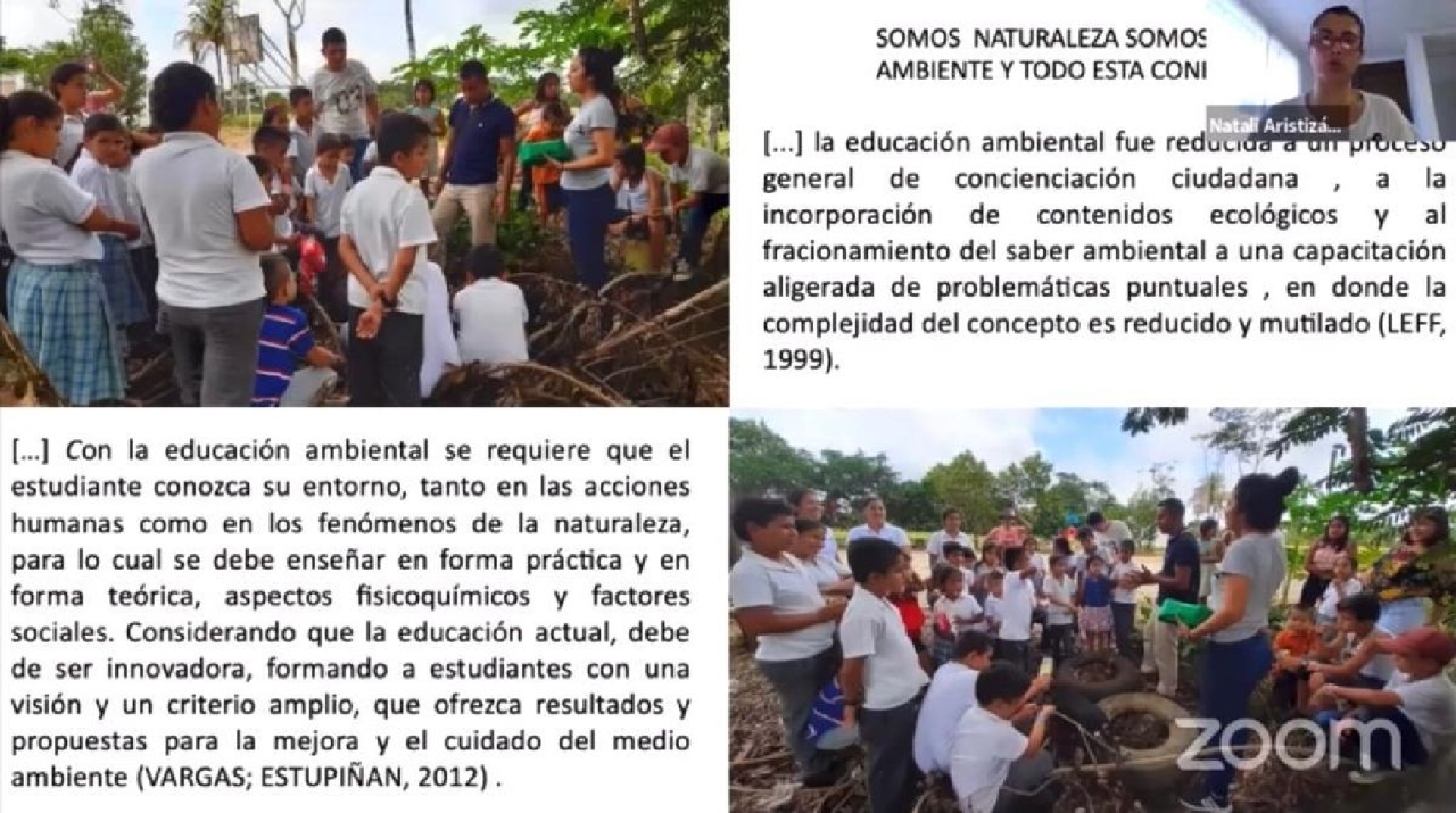 Participa IEBEM en Conversatorio virtual sobre educación en tiempos de contingencia sanitaria