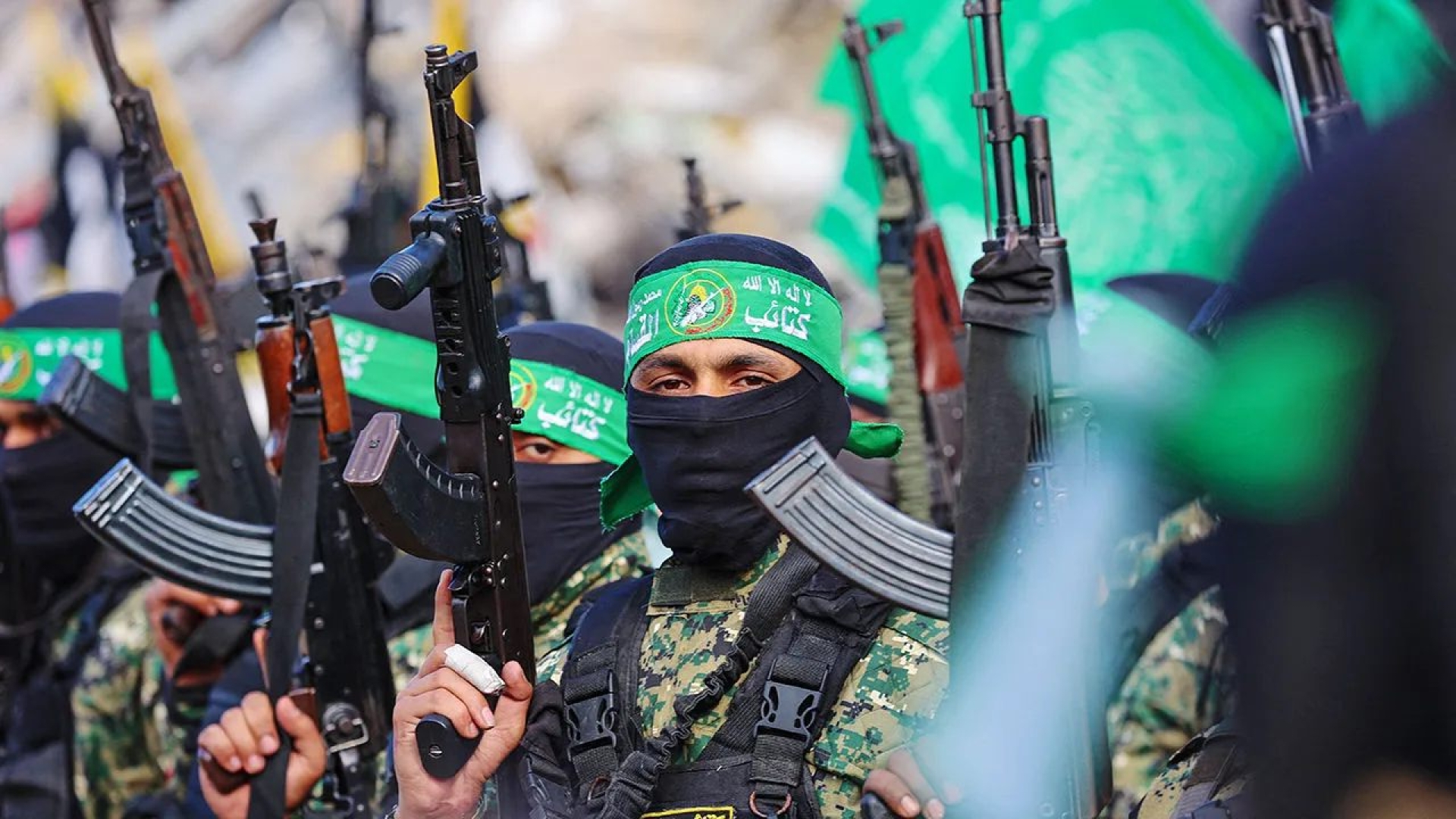 Hamás acepta propuesta de Estados Unidos para alto al fuego en Gaza