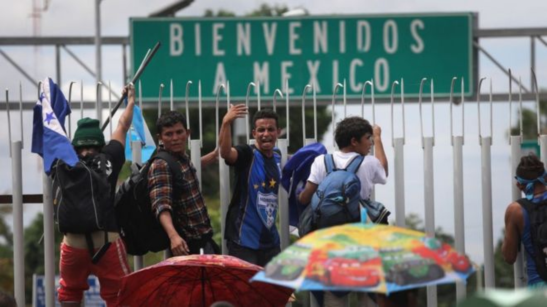 Migración, el fenómeno que creíamos lejano
