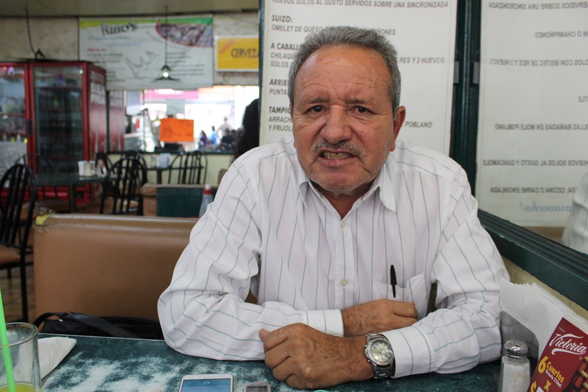 Comerciantes en pequeño temen caída de sus ventas por las marchas que vienen