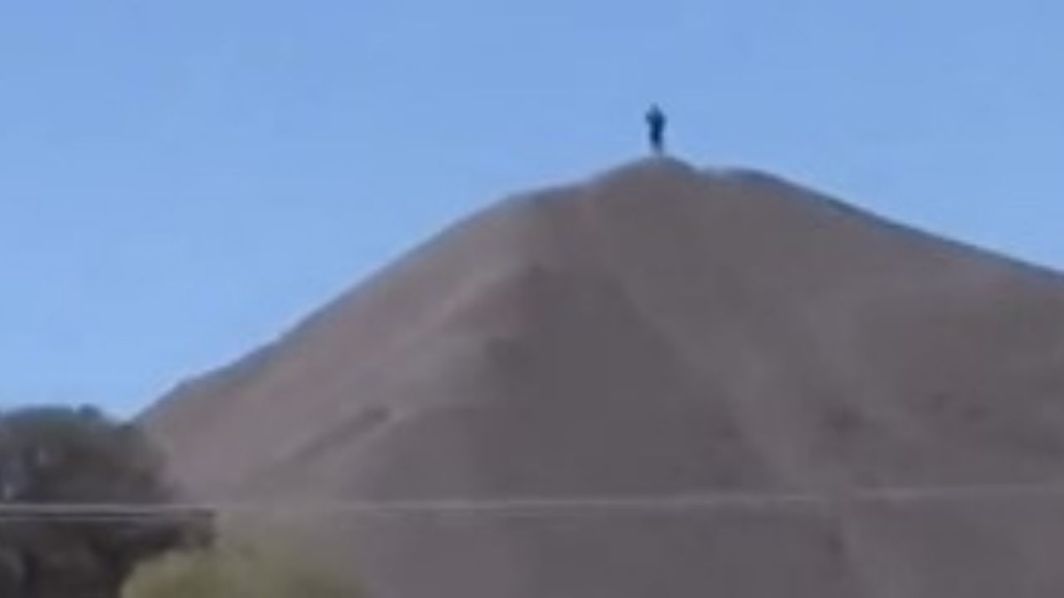 Quinametzin, los gigantes 'mexicanos' que explicarían los avistamientos según los Aztecas