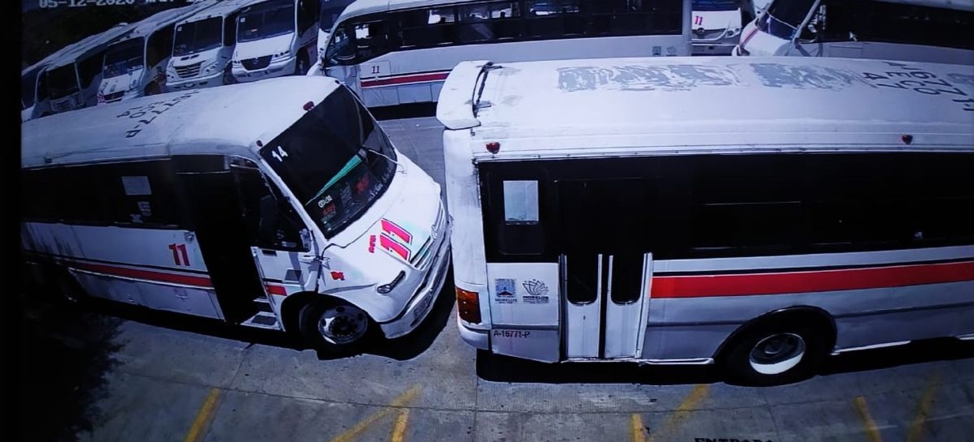 Ingresos de la Ruta 11 cayeron en un 95 por ciento