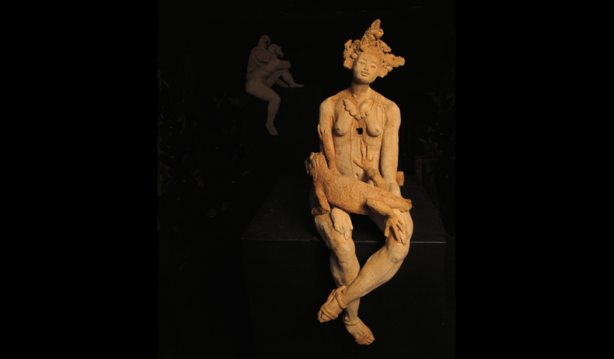 Inaugurarán en Cuernavaca, Bestiario, exposición de Carlos Marín