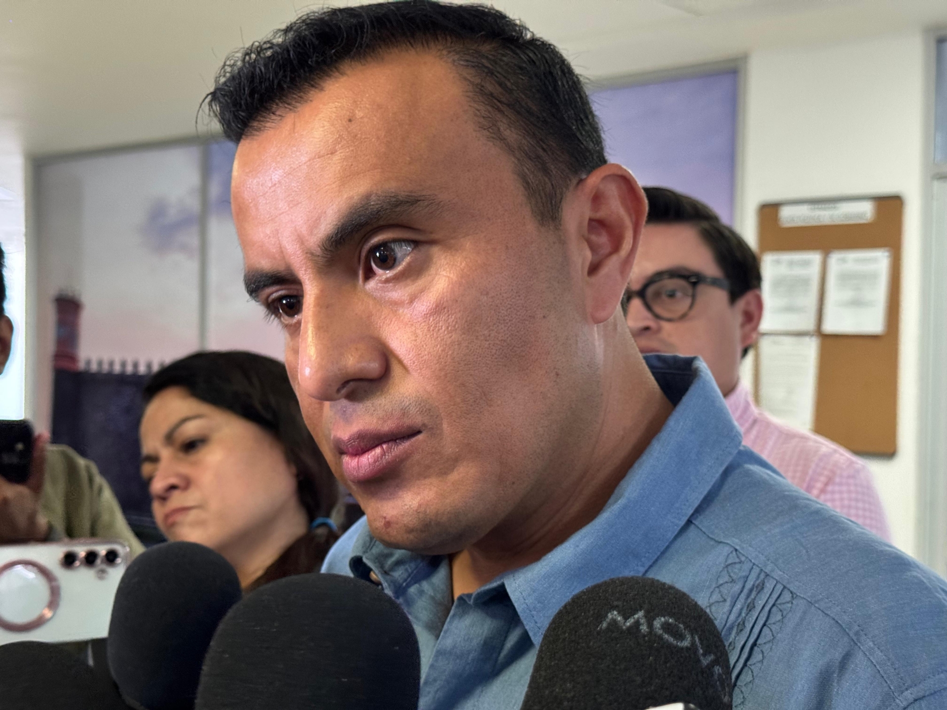 Obligado, ajuste en finanzas del Congreso: Isaac Pimentel