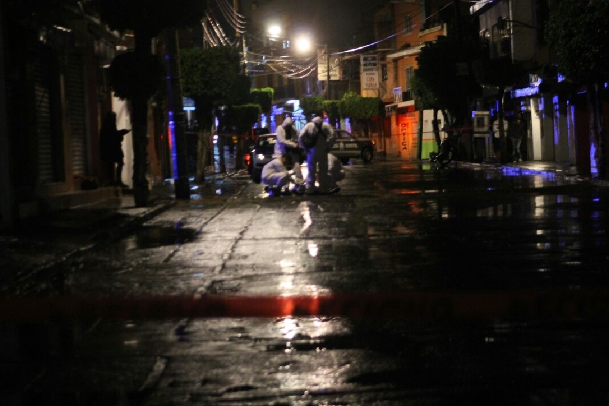 Legal, la detención de tres hombres por homicidio