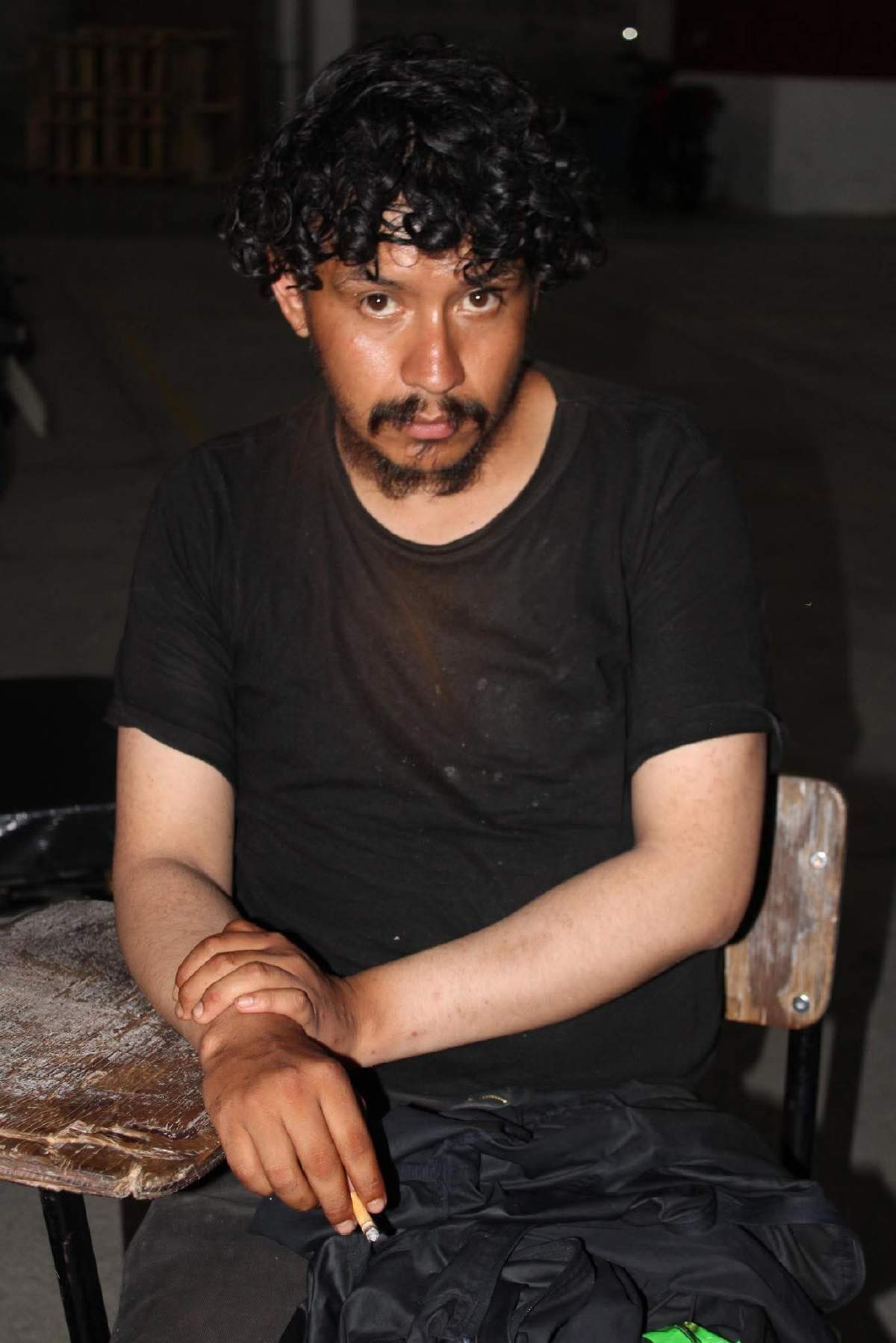 Resguarda PC de Coatlán a joven en situación de calle