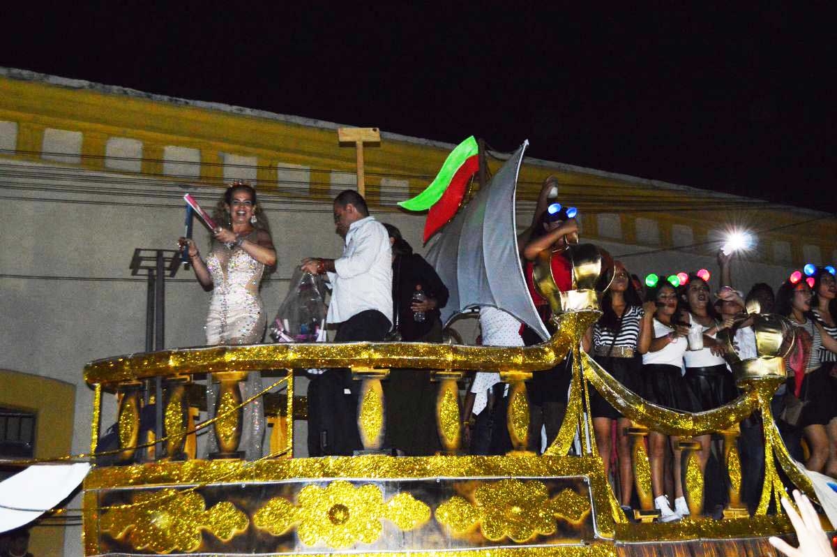Con saldo blanco concluyó el tradicional carnaval de Jonacatepec