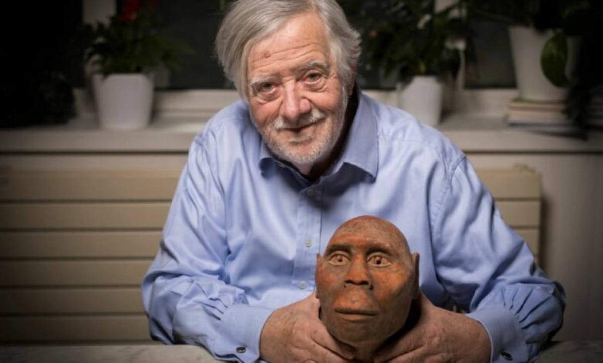 Fallece el paleontólogo Yves Coppens, uno de los descubridores de Lucy