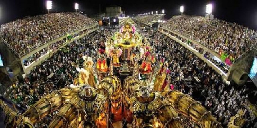 ¡Que empiecen los carnavales!