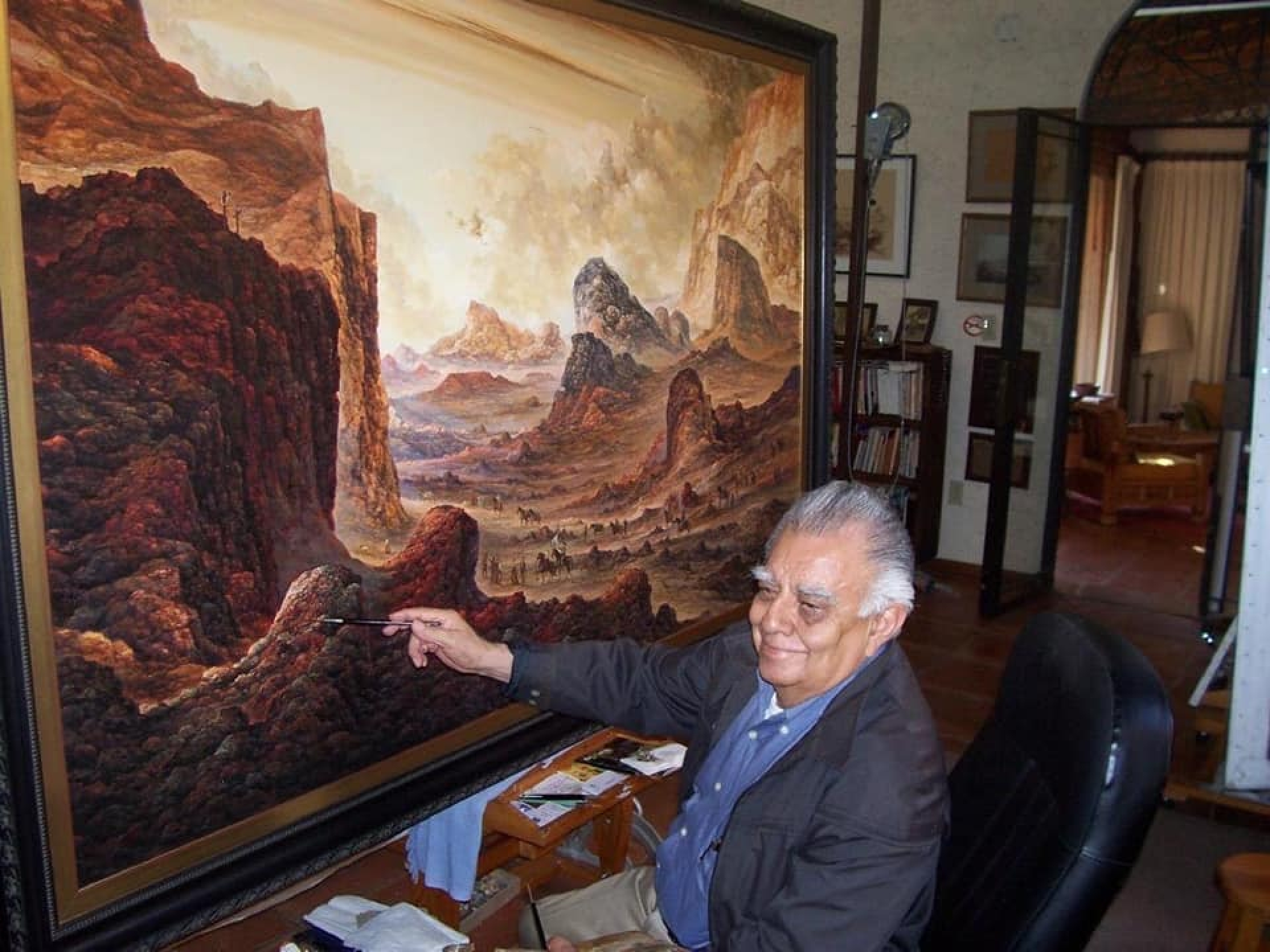 PUSO AL PAISAJE MORELENSE EN EL MAPA DEL MUNDO