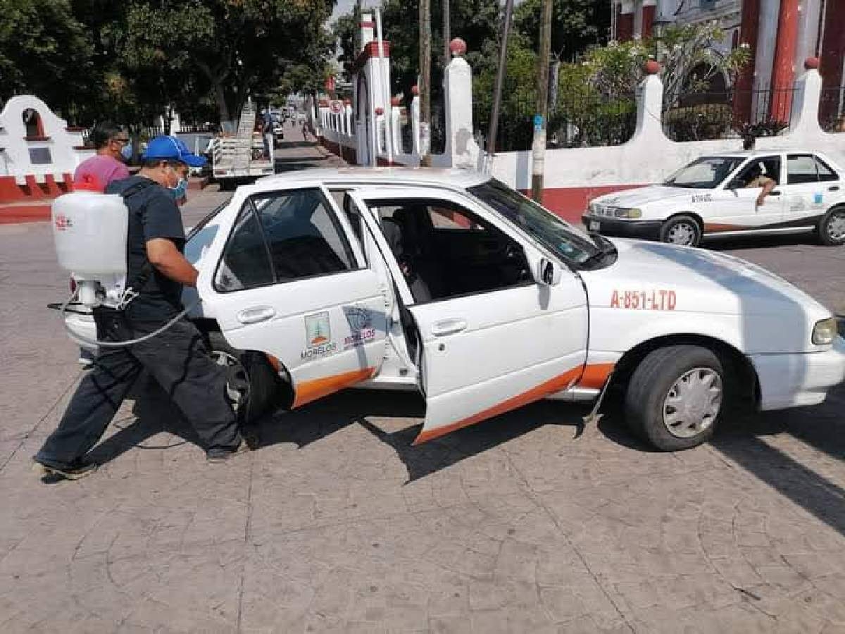 Avanza proyecto para implementar “Taxi Seguro” en el poniente