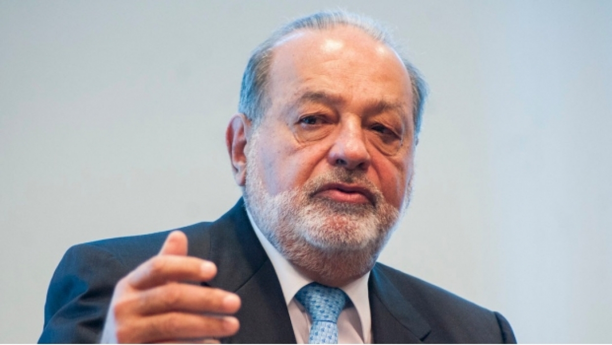 Por broma en conferencia, Slim 'tira' acciones de The New York Times