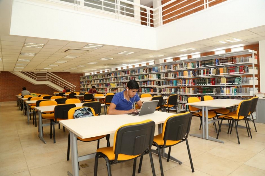 Ofrece biblioteca central de la UAEM acervo de aproximadamente 80 mil ejemplares impresos