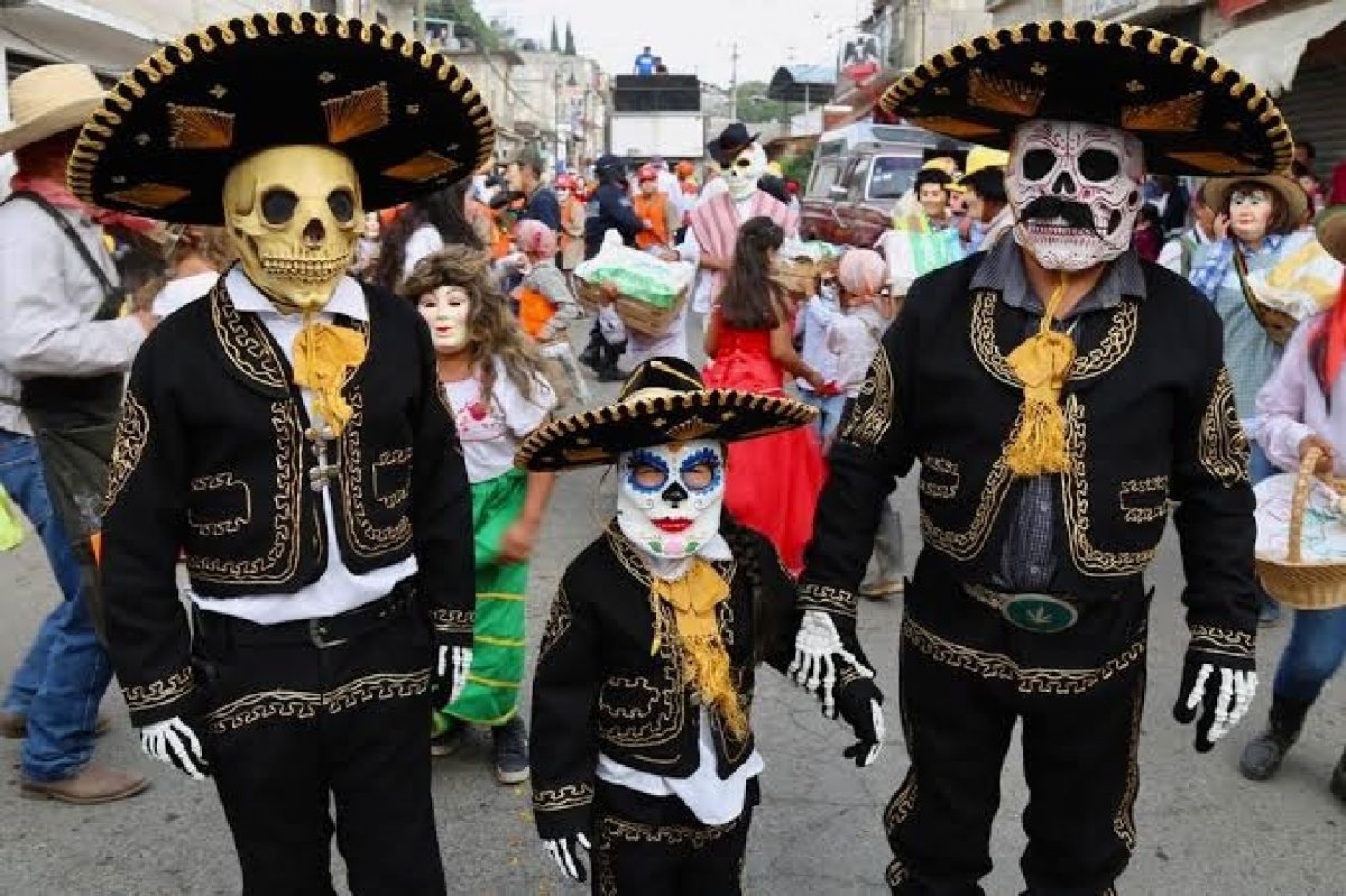 Montarán una megaofrenda en Tetela del Volcán