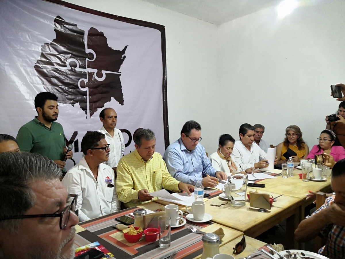 Agrupación 'Armando Ciudadanía' busca materializar proyectos en beneficio ciudadano