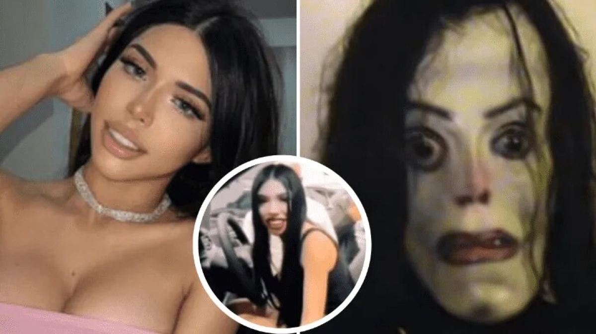 Comparan a Yeri Mua con el Ayuwoki tras video mal enfocado
