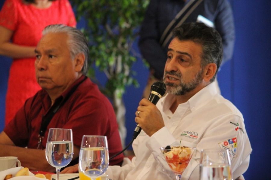 Se despejará tramo de barranca invadido por consorcio en El Vergel: Conagua