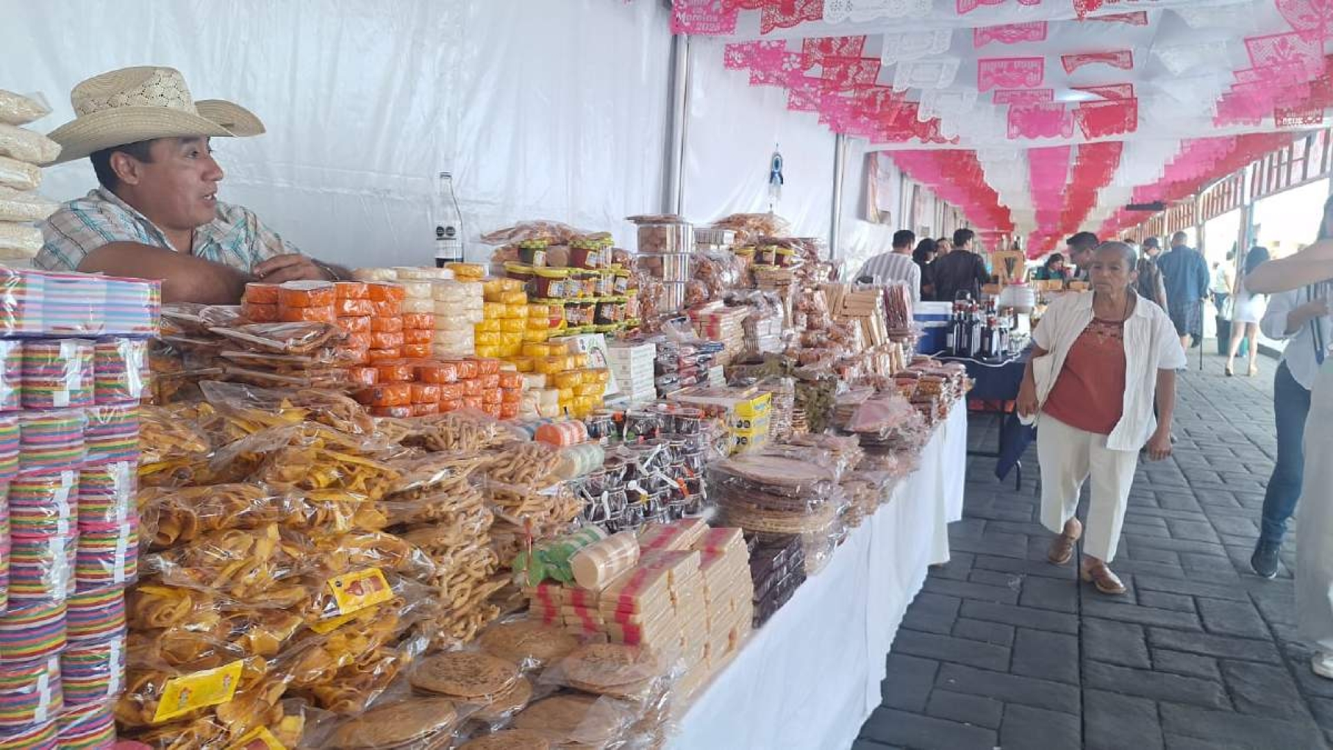 Sabor es Morelos logró afluencia de más de cien mil personas