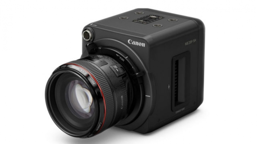 Canon presenta su cámara para grabar a oscuras