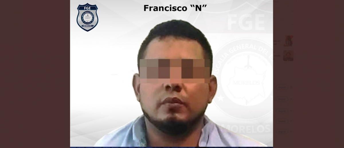 Siete meses de prisión a narcomenudista "El Mocho"
