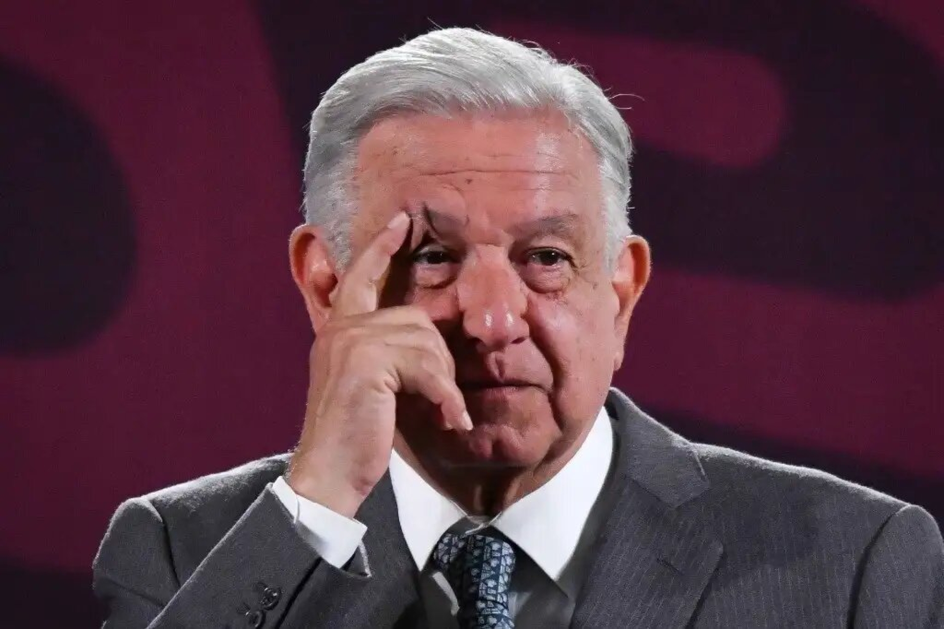 AMLO responde a Zedillo por crítica sobre reforma judicial: 'Es de risa'