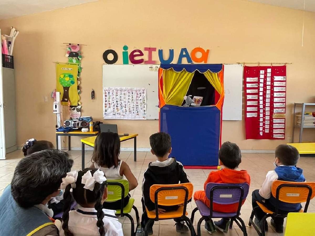 Mantienen programa para prevenir delitos en escuelas de Tetecala