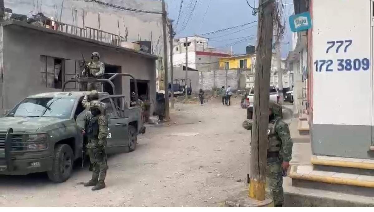 Matan al ayudante municipal de Tetecolala
