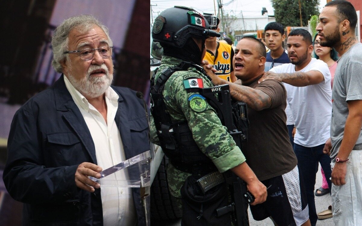 'Jóvenes de Tamaulipas no estaban armados, fueron ejecutados': Encinas