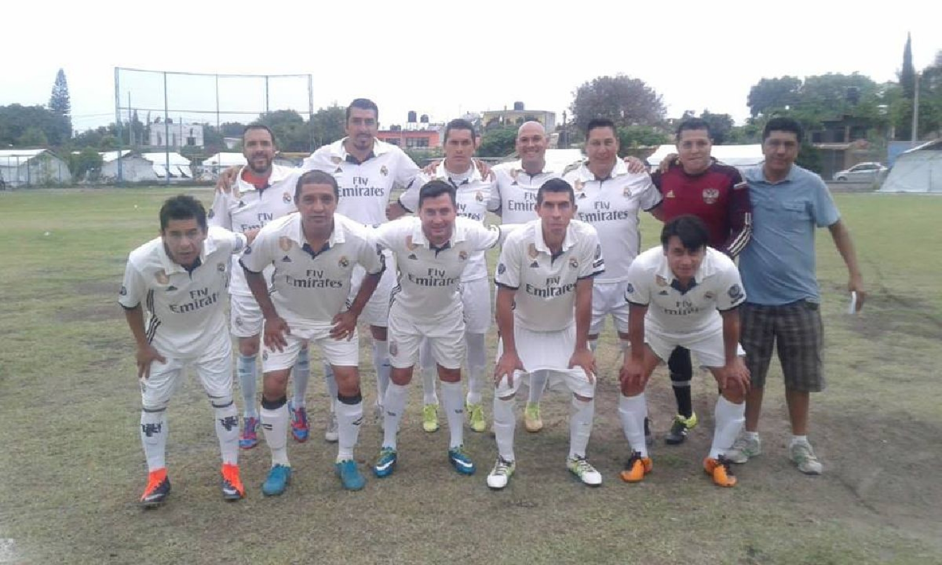 Real Barona tunde a San José Cuautla