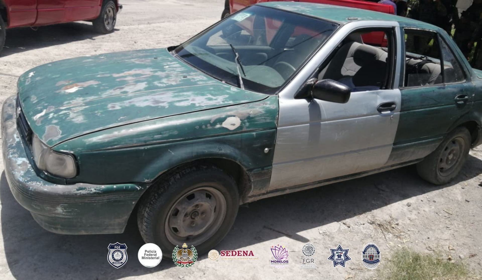 Catean casa en Tlaltizapán; hay dos detenidos