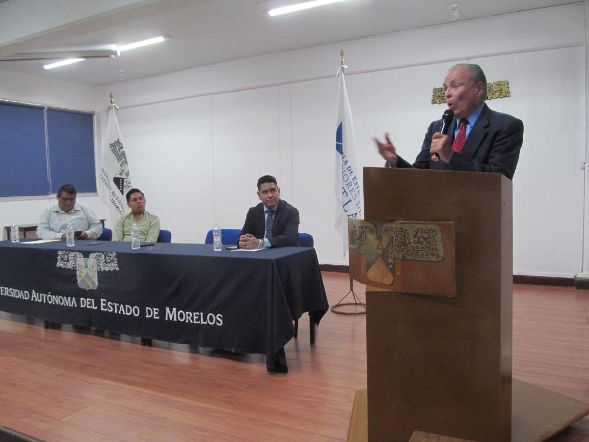 Reforma judicial debe comenzar desde abajo: abogado