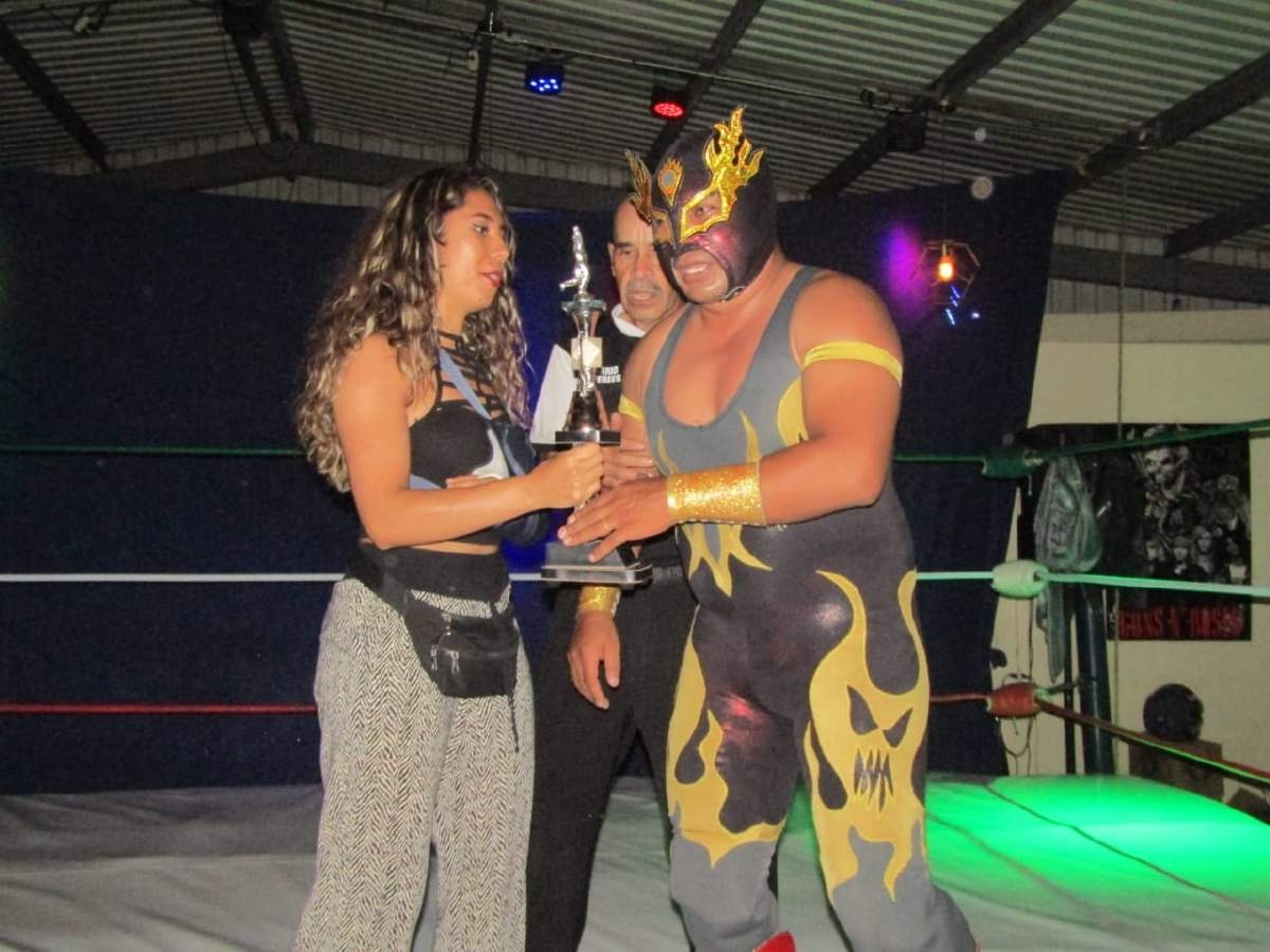 Fuego Dorado, campeón del trofeo del tercer aniversario de Agrupación Independiente