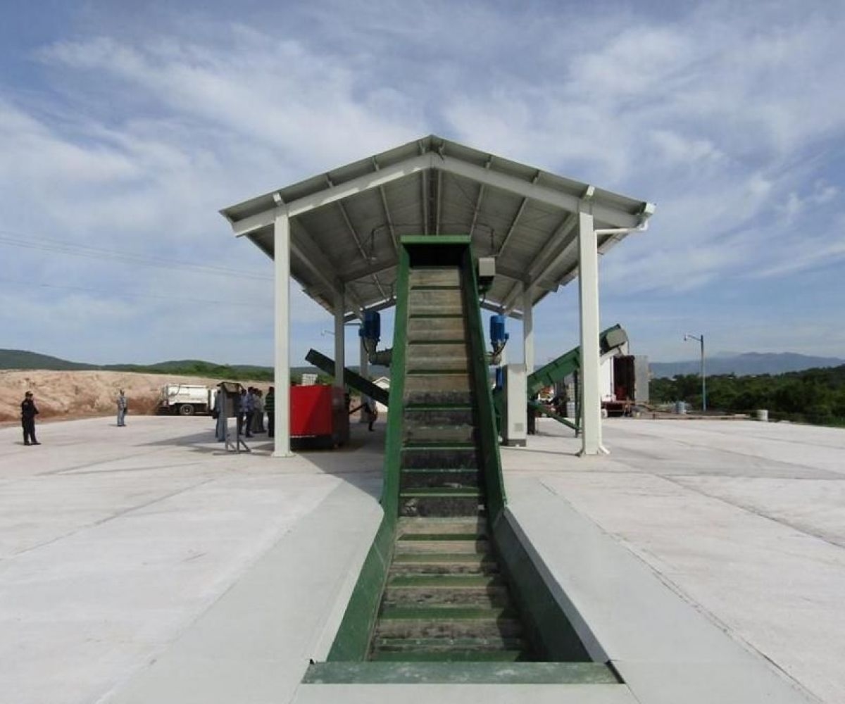 En junio podría inaugurarse la planta de valorización de residuos sólidos de Mazatepec