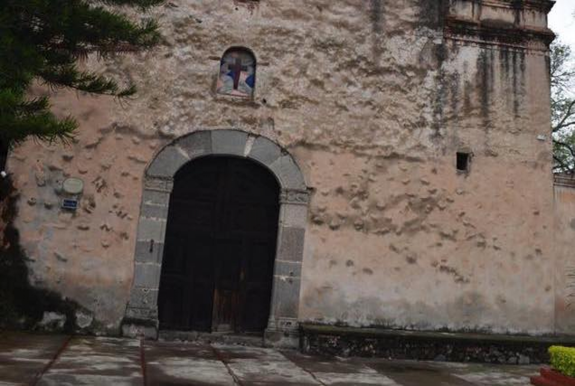 Sólo religioso, festejo en Tlaltenango