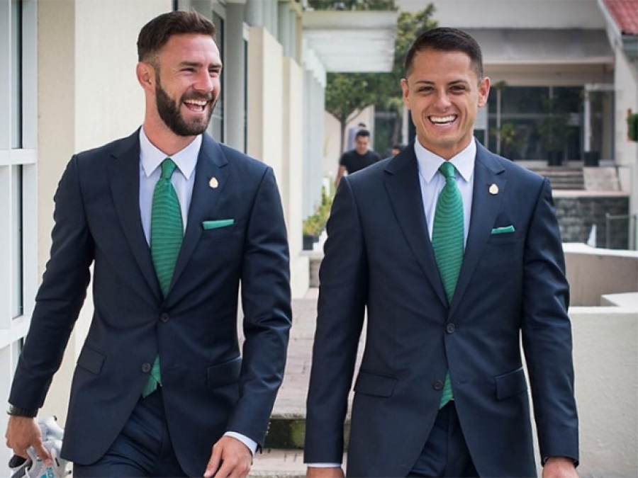 ‘Nadie nos va a frenar’, mensaje de ‘Chicharito’ a detractores