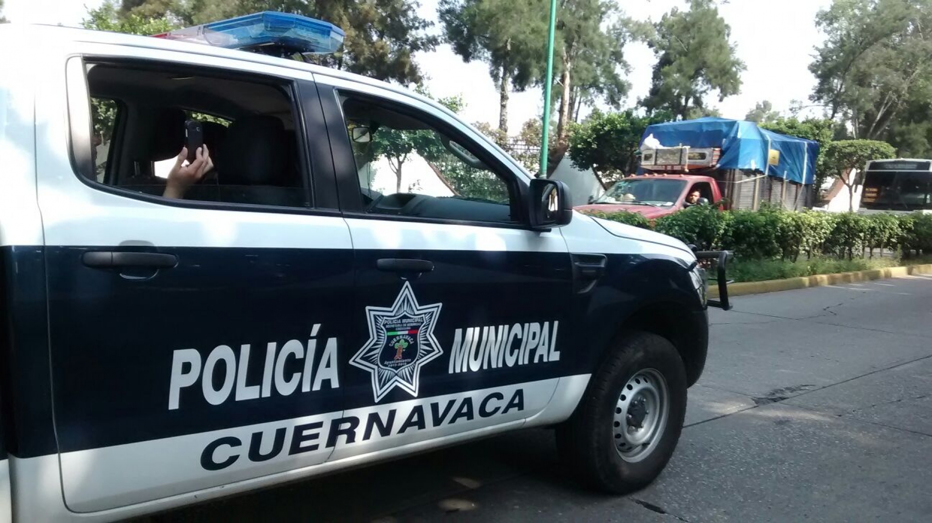 Someterán a policías de Cuernavaca a examen de control de confianza