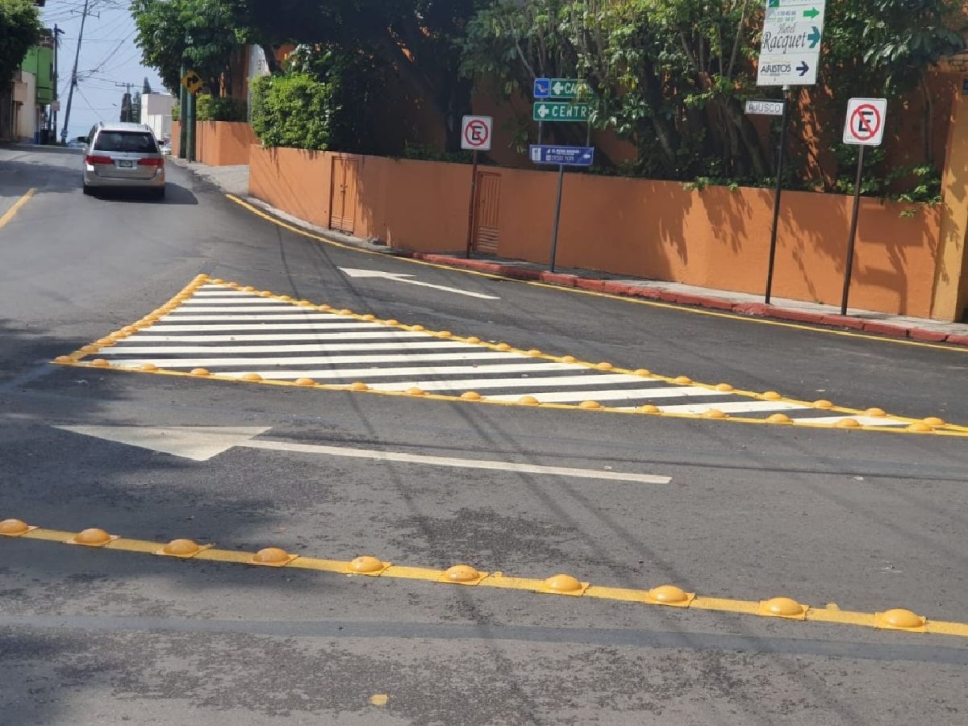 Reordenan zona peatonal al norte de Cuernavaca