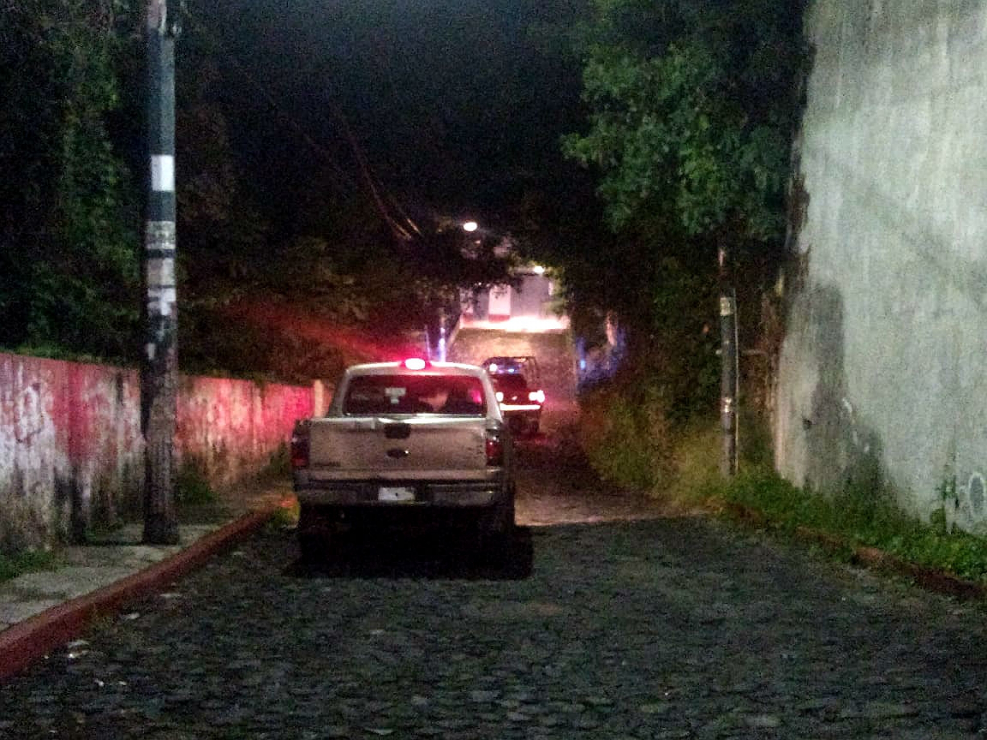 Encuentran el cadáver de un hombre en el 'Callejón del Diablo'