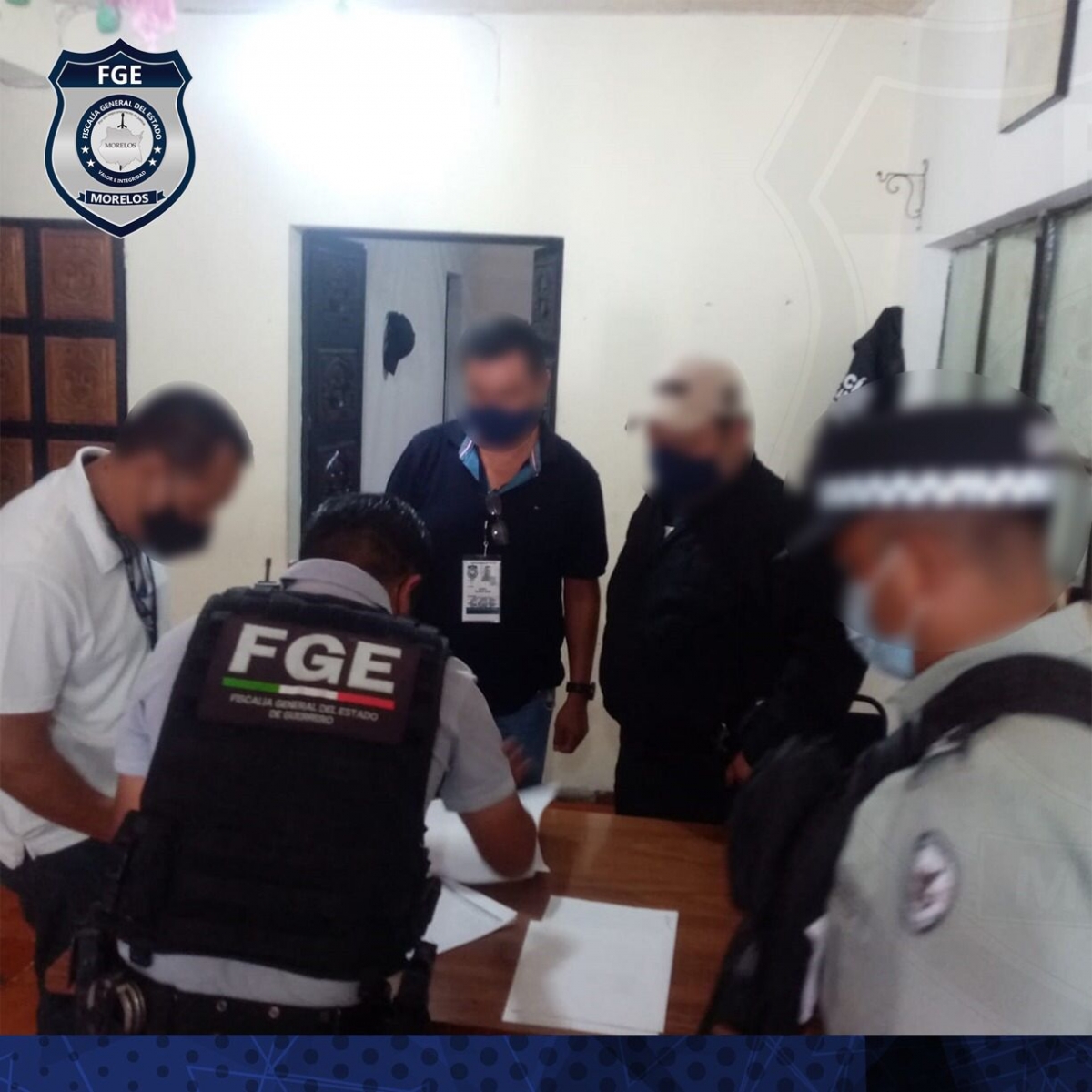 Aprehenden en Taxco a 'La Chiva', requerido en Morelos por robo a casa habitación